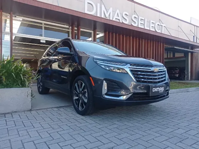 Chevrolet Equinox Premier 1.5 Turbo 172cv AUT 2022