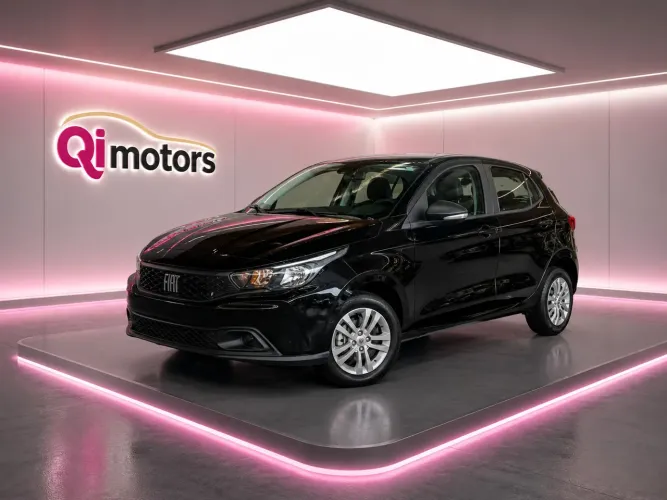 Fiat Argo 1.0 6V Flex. 2025