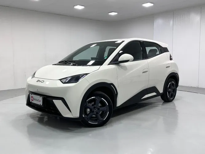 BYD Dolphin Mini (Elétrico) 2025