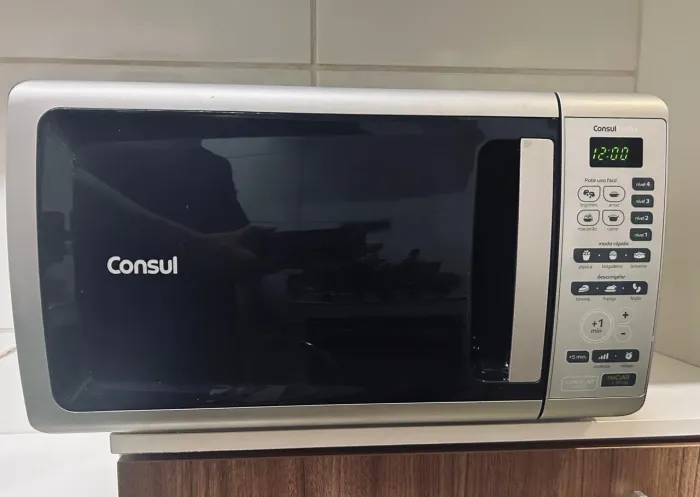 Micro ondas Cônsul