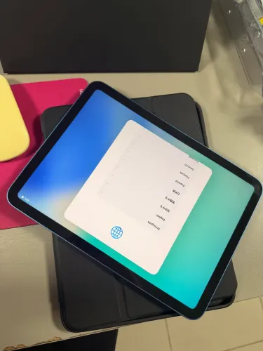 IPad 10