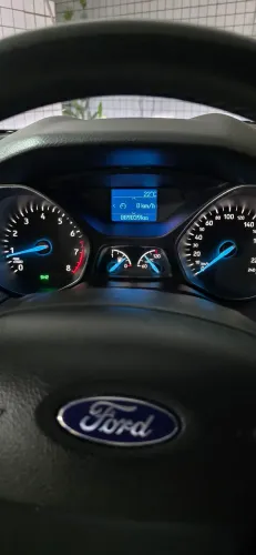 Ford Focus 1.6 S/se/se Plus Flex 8v/16v 5P 2018