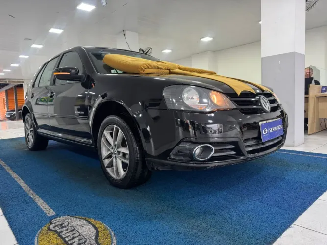 Volkswagen Golf Sportline 1.6 MI Total Flex 8V 4P 2012