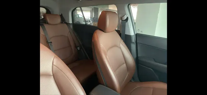 Hyundai Creta Prestige 2.0 16V Flex Aut. 2019