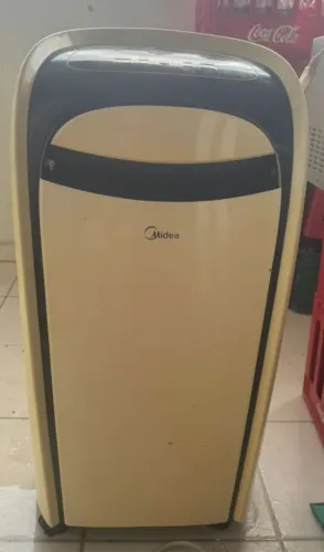 Ar Condicionado Portátil Midea Tango 10.500 BTUs Quente e Frio - Funcionando 100%