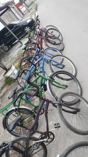 Bike revisada a partir de 180