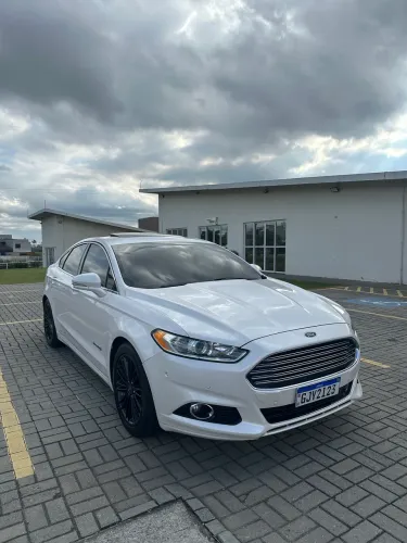 Ford Fusion Titanium Hybrid 2.0 145cv Aut. 2016