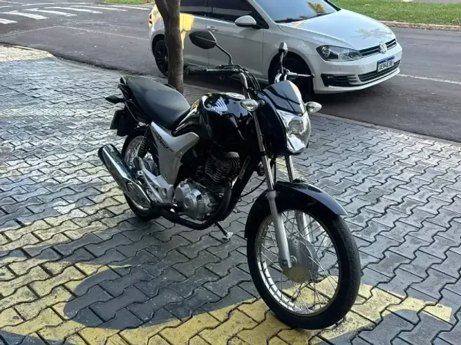 Honda CG 160 Titan 2022