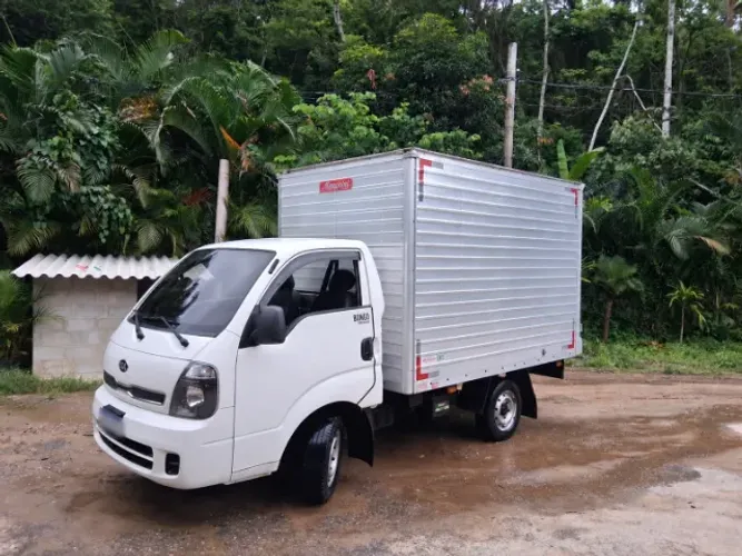 Kia Motors Bongo K-2500 2.5 4X2 TB Diesel 2022