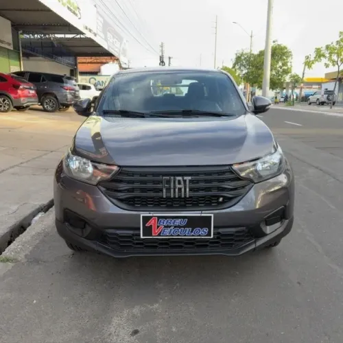 Fiat Strada Freedom 1.3 Flex 8V CD 2025