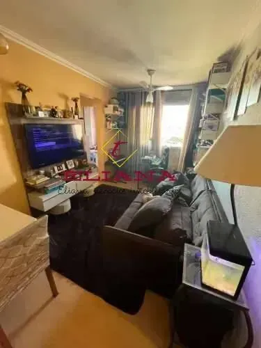 Apartamento à Venda no Jaguaré | 56m², 2 Dormitórios, Andar Alto e 1 Vaga
