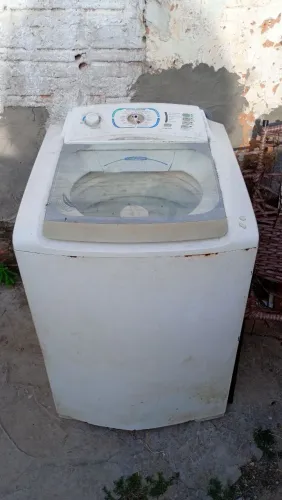 máquina de lavar urgente