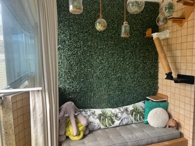 Imóvel para venda com 90 metros quadrados com 2 quartos em Barra da Tijuca - Rio de Janeir