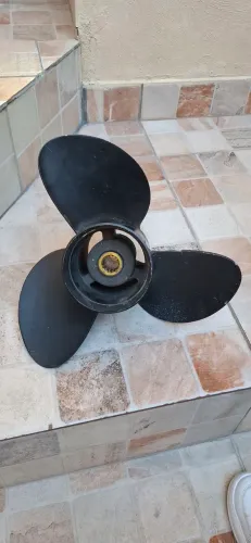 Hélice motor de popa Evinrude 14.5x19