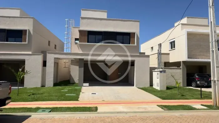 Casa em condomínio fechado Jardins Marselha (Fachada Azaleia) codigo: 140564