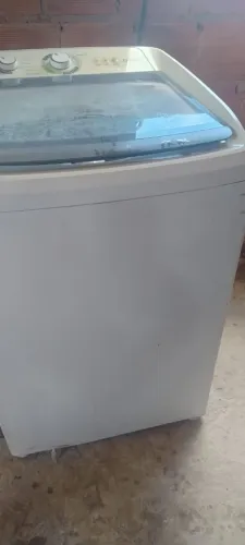Maq só n está centrifugando! Mas funcionando demais comando normal 