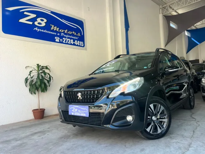 Peugeot 2008 Allure Pack 1.6 Flex 16V Aut. 2022