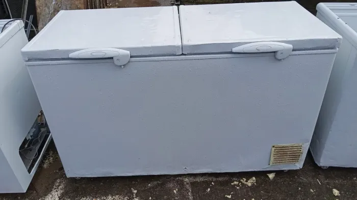 Freezer horizontal