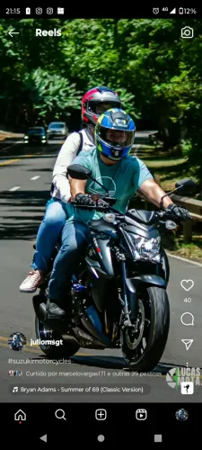 SUZUKI GSX S1000 IMPECÁVEL.