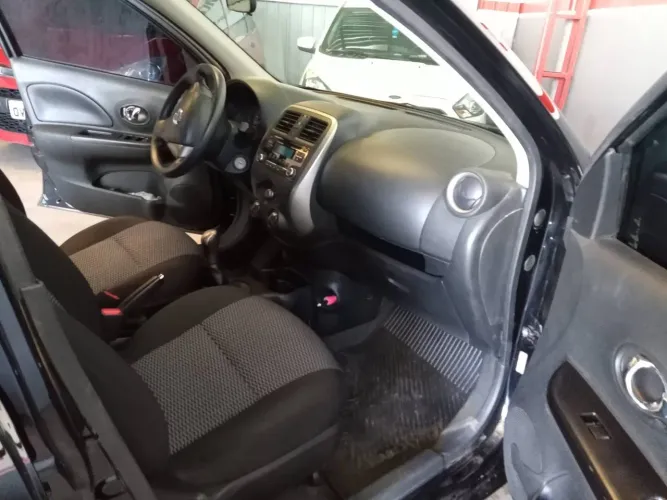 Nissan March S 1.6 16V Flex Fuel 5P 2015