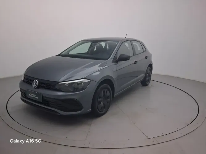 Volkswagen Polo Track 1.0 Flex 12V 5P 2026