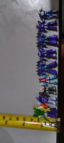 Transformers Decepticons Nanobots