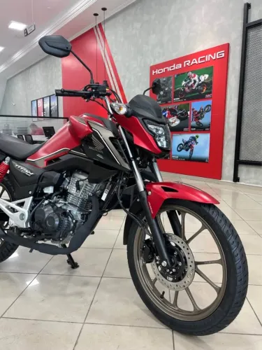 CG 160 TITAN 50 anos