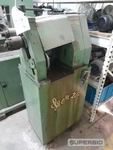 Calandra de perfil Lenzi