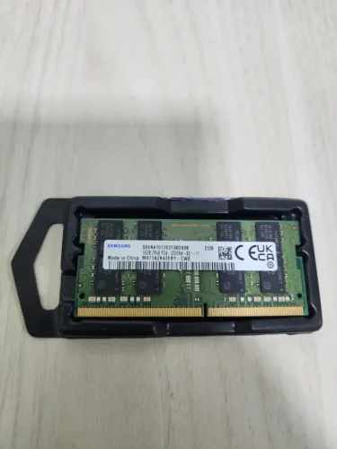 Memoria Ram DDR4 16GB 3200MHZ NOTEBOOK!!!!!