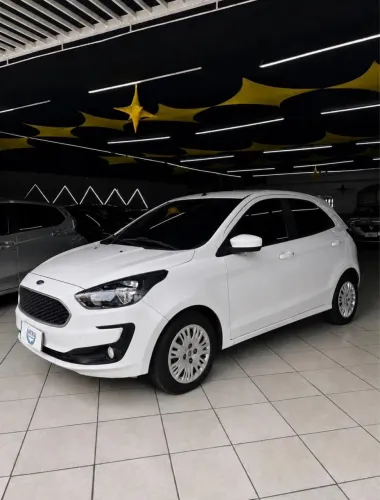 Ford KA 1.0 Se/se Plus Tivct Flex 5P 2019