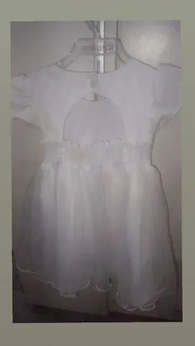 Vestido infantil