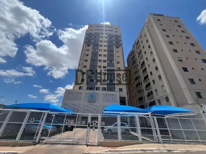 Apartamento 2 Quartos com Suíte QNN 12 Ceilândia Sul ao Lado do Metrô