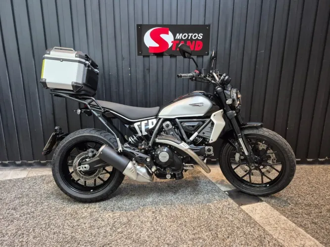 Ducati Sclamber