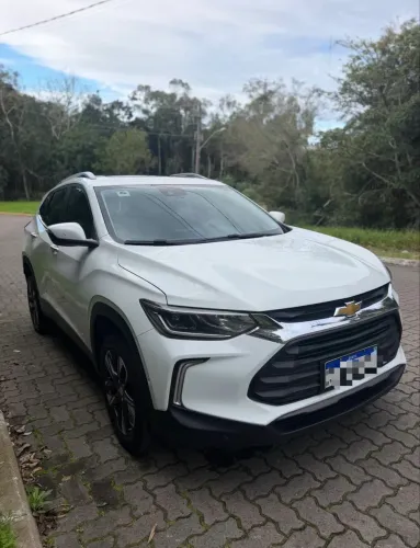 Chevrolet Tracker Premier 1.2 Turbo 12V Flex AUT 2024