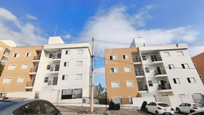 Apartamento para Venda em Sorocaba, Jardim Celeste, 2 dormitórios, 1 banheiro, 1 vaga