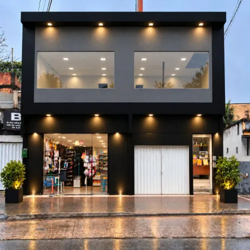Salas Comerciais em Campo Grande