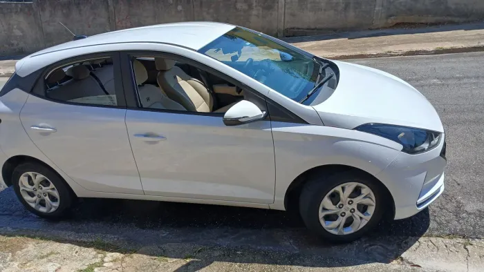 Hyundai HB20 Vision 1.0 Flex 12V MEC 2022