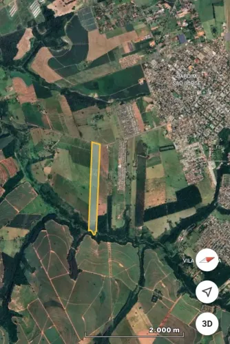 Rural Sítio em Paranavaí