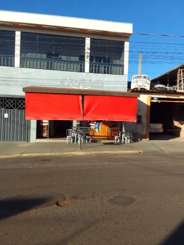 Vende-se Depósito de bebidas