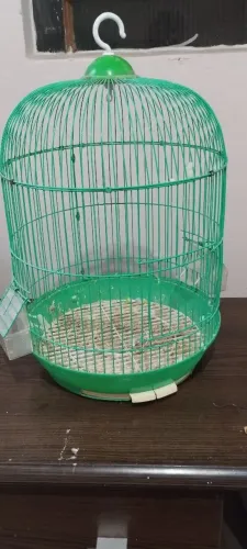Gaiola de passarinho