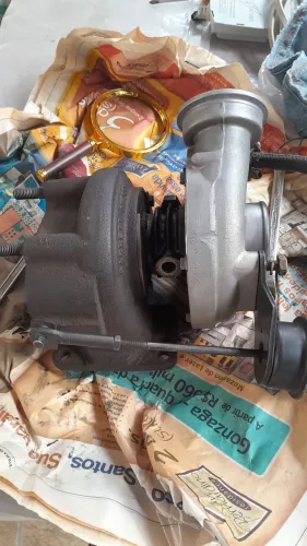 Turbina Garrett