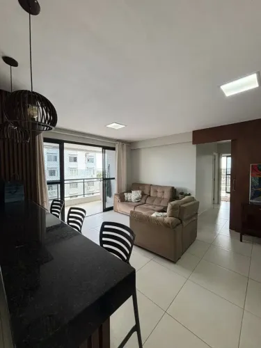 ED. QUADRA RESIDENCE APTO  MOBILIADO LOCAÇÃO