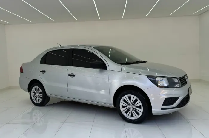 Volkswagen Voyage 1.6 MSI Flex 8V 4P 2020