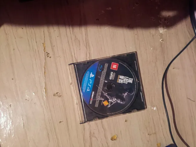 The last of us parte I