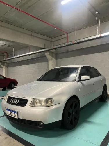 Audi A3 1.8 5P Mec. 2001