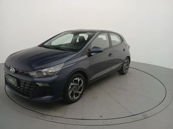 Hyundai HB20 C.style/c.plus 1.6 Flex 16V Aut. 2024