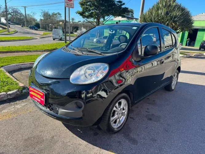 Chery QQ 1.0 Look FL 12v/1.0 12V Flex 5P 2018