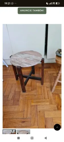 Mesa lateral