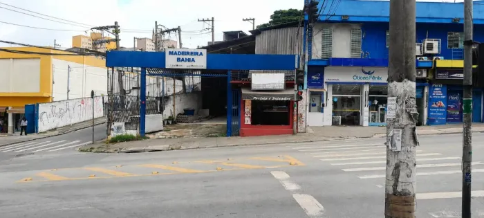 Terreno comercial para venda em Jardim Marilu, 406m²
