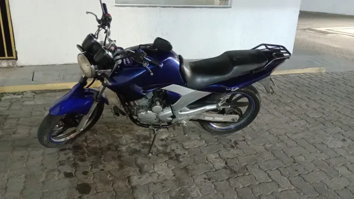 Yamaha Fazer 250